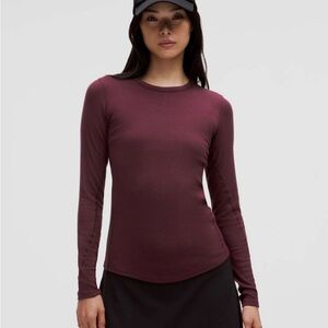 Lululemon Hold Tight Long-Sleeve